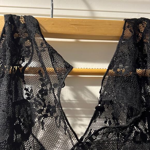 Guess by Marciano black maxi dress XS - Picture 4 of 10